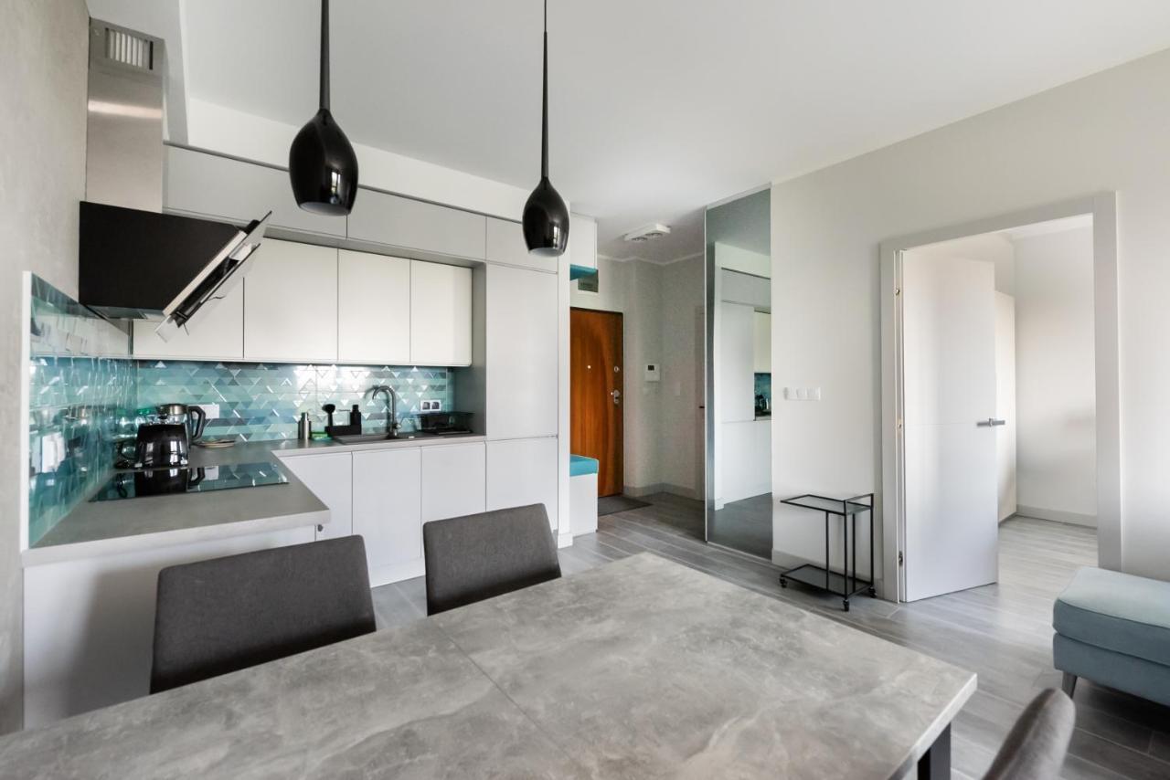 Appartement Ochota View Modern